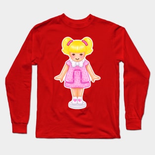 Polly Pocket Long Sleeve T-Shirt